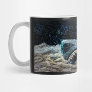 How Fast Can You Swim? Mug